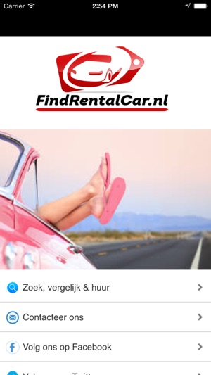 FindRentalCar.nl(圖2)-速報App