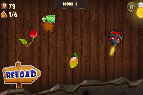 Fruit Shoot Shadow screenshot 3