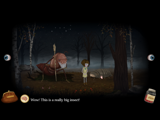 Fran Bow Глава 2 для iPad