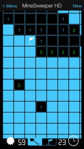 MineSweeper HDのおすすめ画像3