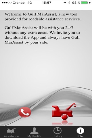 Gulf MaiAssist Lebanon screenshot 3