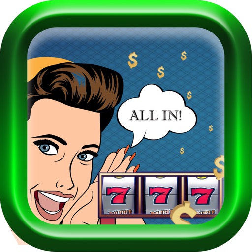 All In 777 Fury Gambler - Spin & Win A Jackpot For Free Slots Game icon
