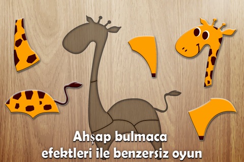 Puzzle games for kids learning screenshot 4