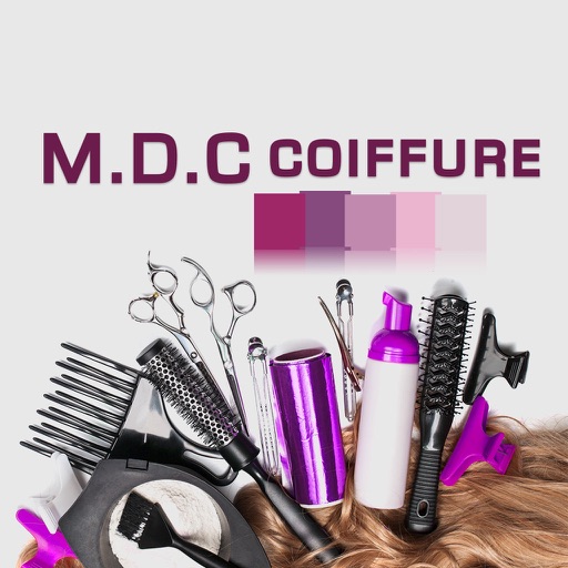 Salon de coiffure MDC icon