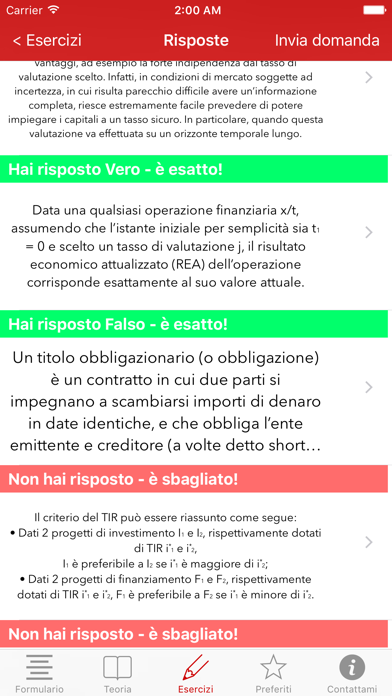 How to cancel & delete Matematica Finanziaria Free from iphone & ipad 4