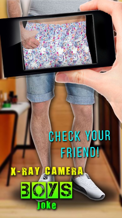 How to cancel & delete X-Ray Camera Boys Joke from iphone & ipad 3