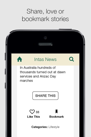 Intas News by Intas Group screenshot 3
