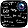 Add Caption To Photo.s - Write On Pictures & Put Beautiful  Color Fonts On Pics
