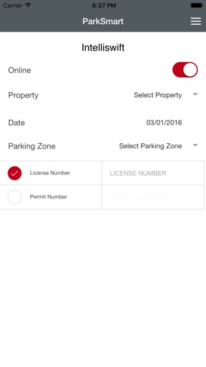 ParkSmart Permit Manager(圖2)-速報App