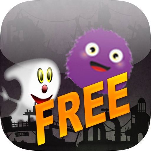 Halloween Pumpkin Bumps Fright Night Free iOS App