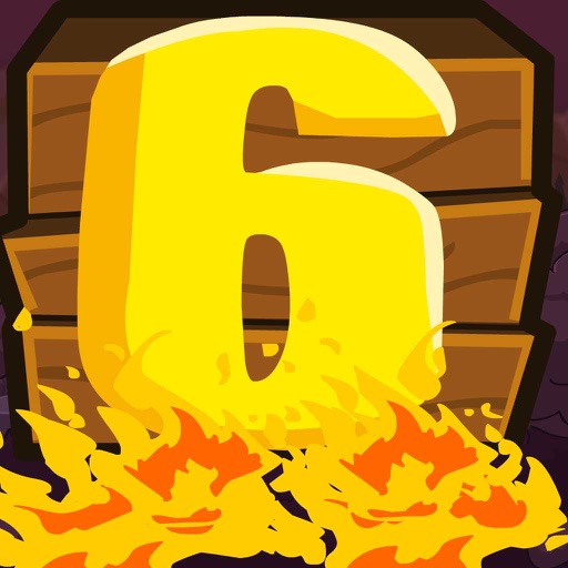 Burn Everything Icon