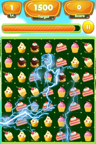 Cake Mania Crush : Cake Link screenshot 3