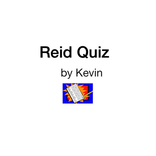 Reid Quiz icon