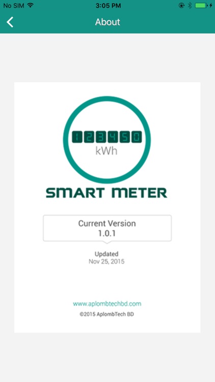 Smart Meter SinePulse