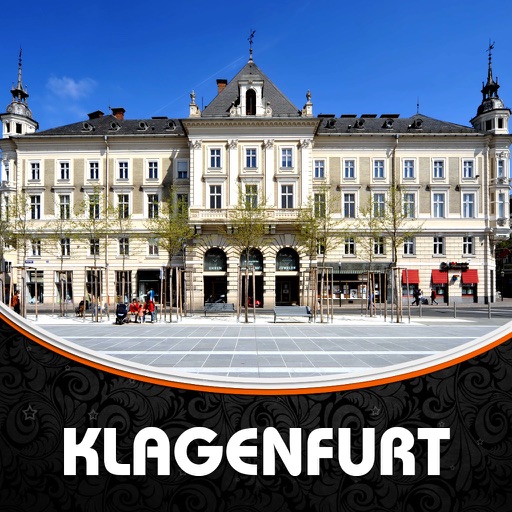 Klagenfurt Travel Guide icon