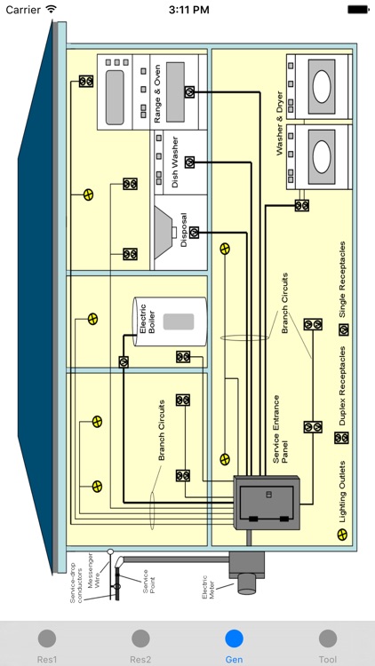 Electrical Load Calculations Sample Case Studies