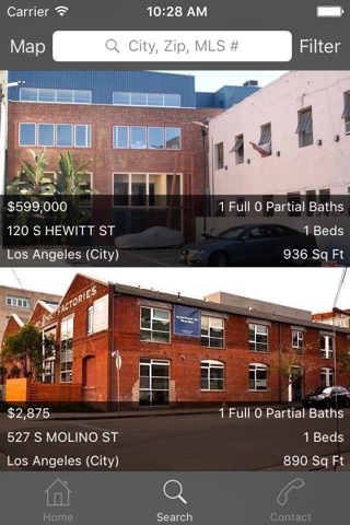 Sequim and Port Angeles Real Estate screenshot 2