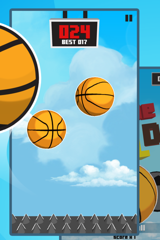 Tap the Ball DX screenshot 3