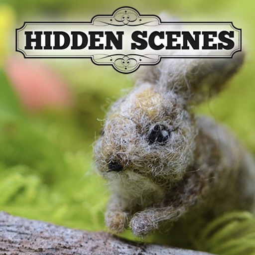 Hidden Scenes - Easter Playtime Icon