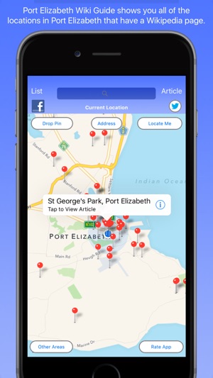 Port Elizabeth Wiki Guide(圖1)-速報App