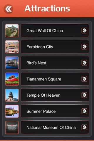 Great Wall of China Tourist Guide screenshot 3