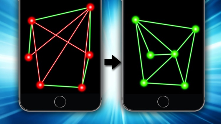 Untangle - logic games