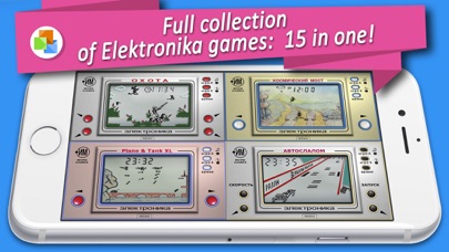 Electronika PRO Screenshot 2