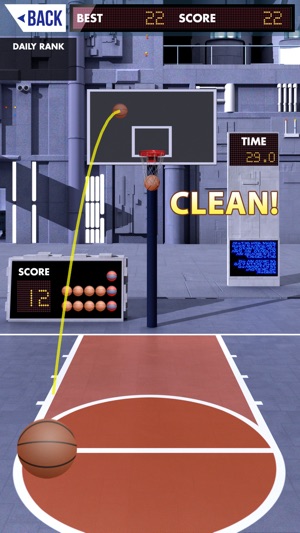 Tappy Sports Basketball(圖4)-速報App