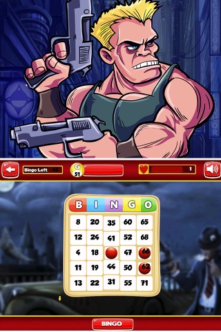 Bingo Super Spy Pro - Free Bingo Game screenshot 3