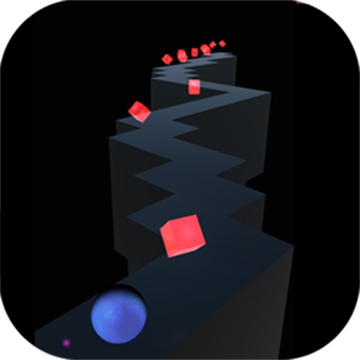 Rolling Ball Smash Hit iOS App