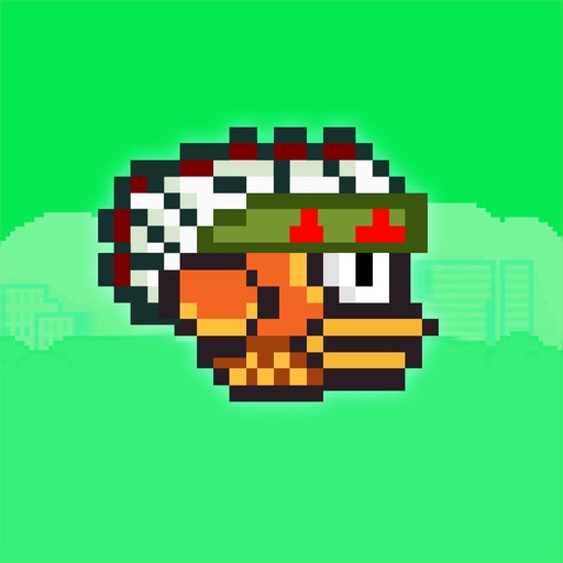 Flappy New Bird iOS App