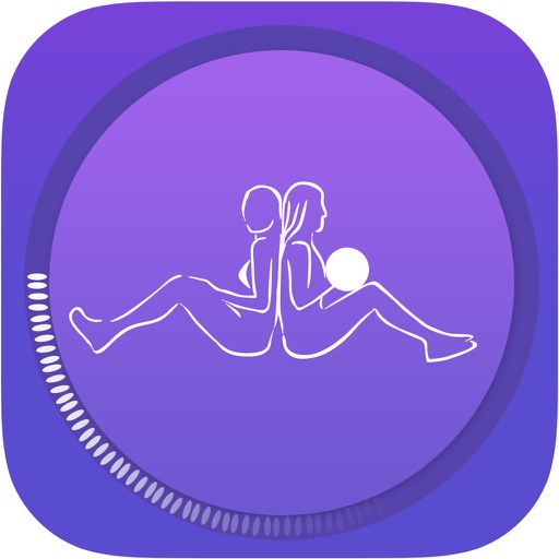 7 min Partner Workout: Couple Exercise Routine Ideas - Bootcamp Training Plan to Building the Perfect Full Body with Friends icon