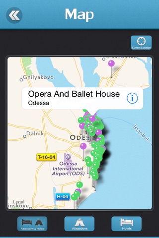Odessa City Travel Guide screenshot 4