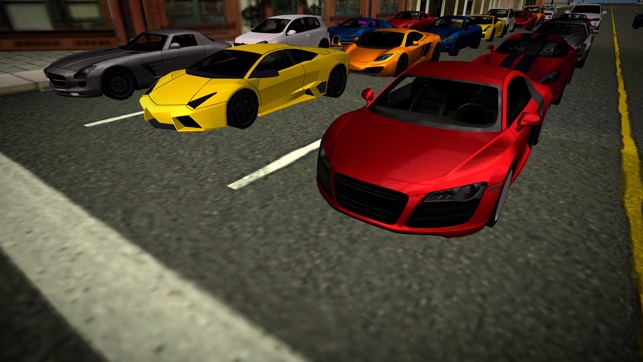 Traffic Sport Car City Driver(圖2)-速報App