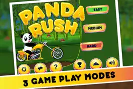 Game screenshot Panda Rush! apk