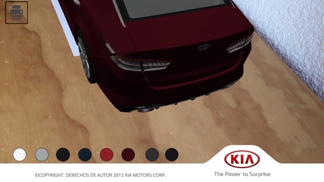 KIA Motors RA