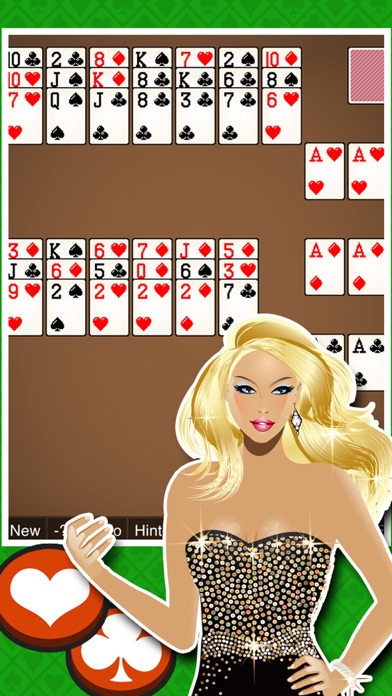 How to cancel & delete Lucas Solitaire Free Card Game Classic Solitare Solo from iphone & ipad 3