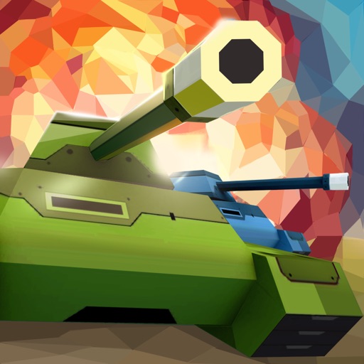 Age of Tanks: World of Battle iOS App