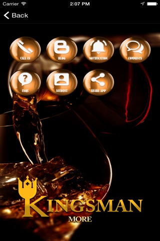 Kingsman Wine And Spirits screenshot 2