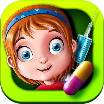 Correctie Wijden Dekking Spel doctor voor kinderen doen alsof ze de beste arts - App voor iPhone,  iPad en iPod touch - AppWereld