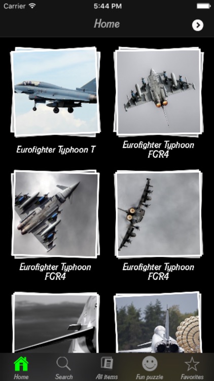 Eurofighter Info Kit