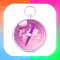 App Icon for Compass-Free and easy App in Pakistan IOS App Store