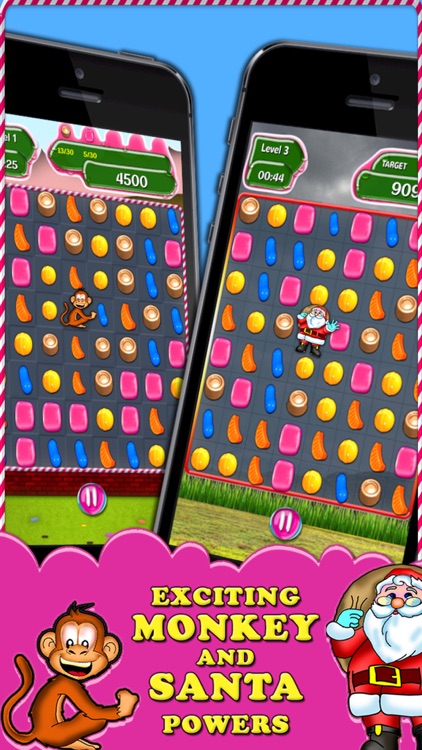 Swiped Candy Free screenshot-4