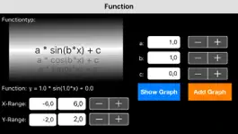 Game screenshot Math Function Viewer hack