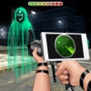 Icon Ghost Hunter In City Simulator