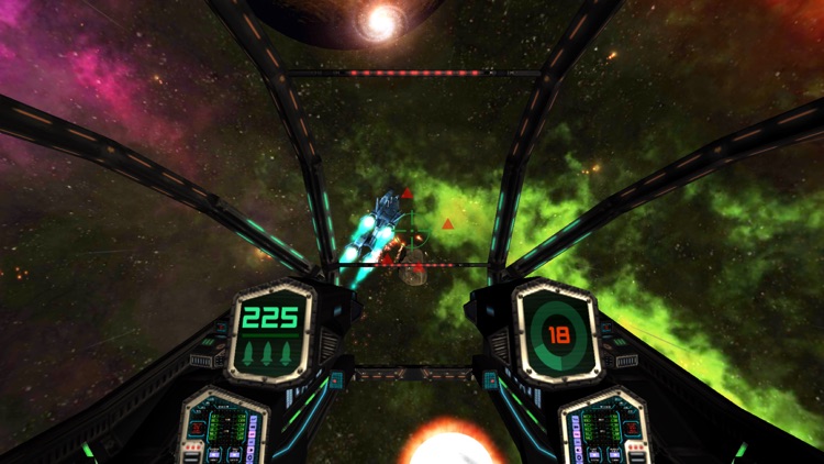 VR Space: The Last Mission screenshot-4