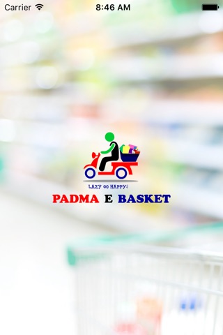 Padma eBasket screenshot 2