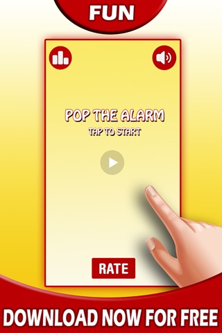 Pop the Clock - Hit the Spinning Circle and Kill Time! screenshot 2