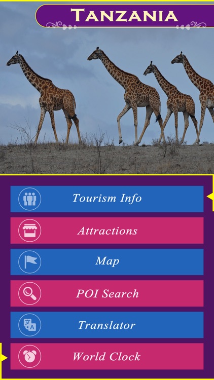 Tanzania Tourist Guide