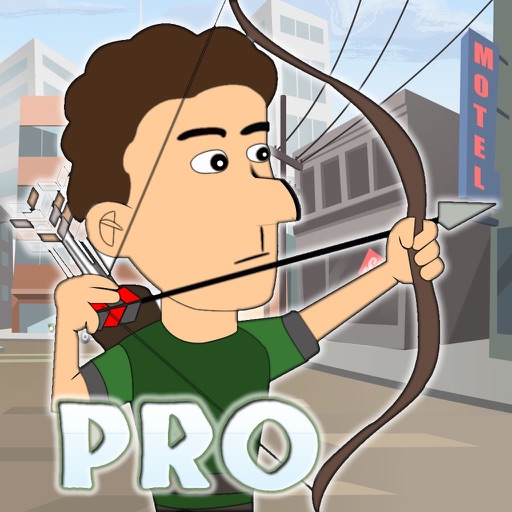 A Revenge Battle PRO - A Bow And arrow Battle icon